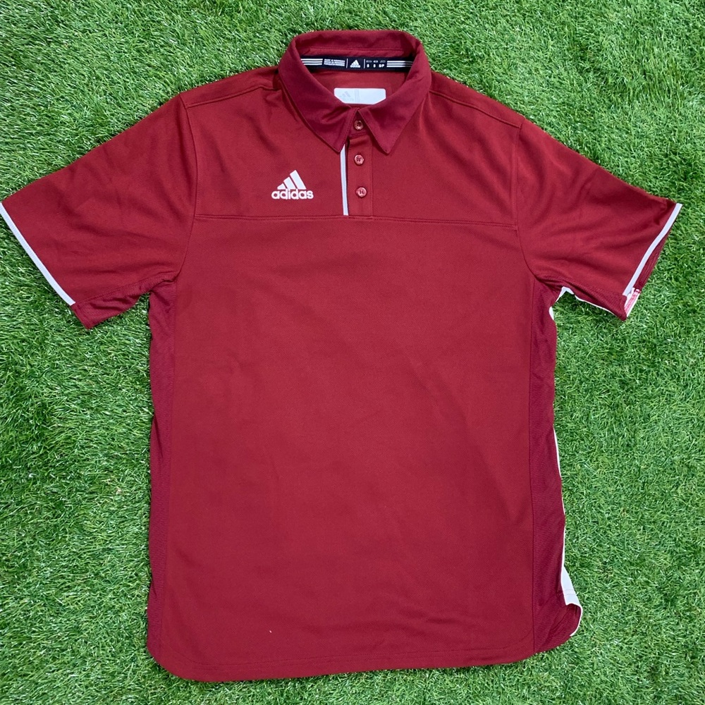 Adidas sport polo